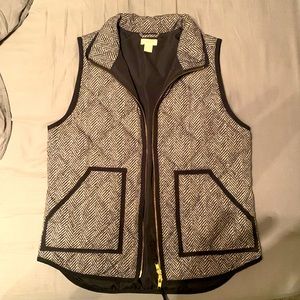 J Crew vest